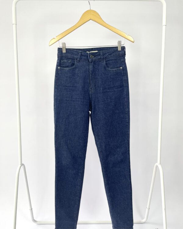 Calça jeans skinny CAROL BASSI - 36 - VENDIDO SISTEMA OTTO