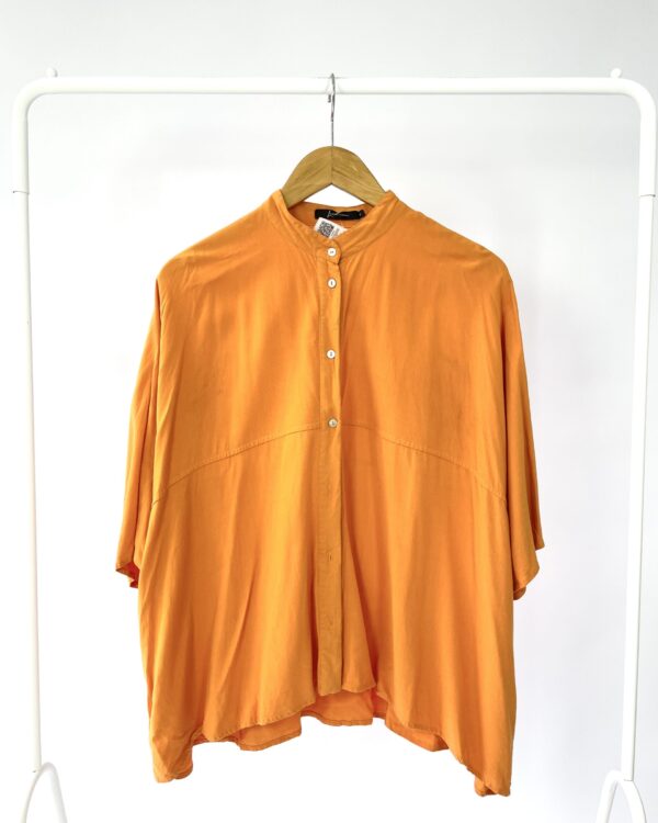 Blsua curta laranja LENNY NIEMEYER - P - VENDIDO SISTEMA OTTO