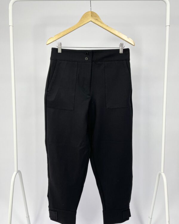 Calça preta 2 botões ANIMALE - M *NUNCA USADO* - VENDIDO SISTEMA OTO