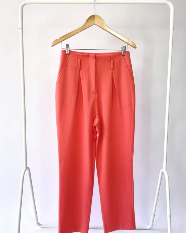 Calça salmão MARIA FILÓ - 40 - VENDIDO SISTEMA OTO