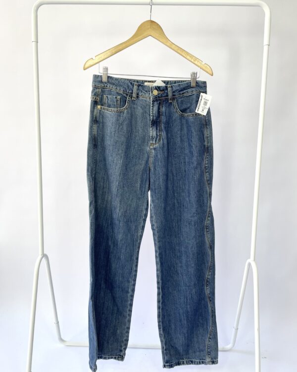 Calça jeans ZARA - 38 - VENDIDO SISTEMA OTTO