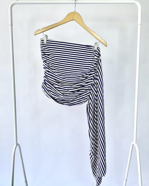 Saia curta listras SCHUTZ - P - VENDIDO SISTEMA OTTO