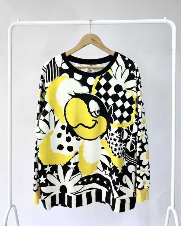 Casaco estamp zé carioca FARM - M