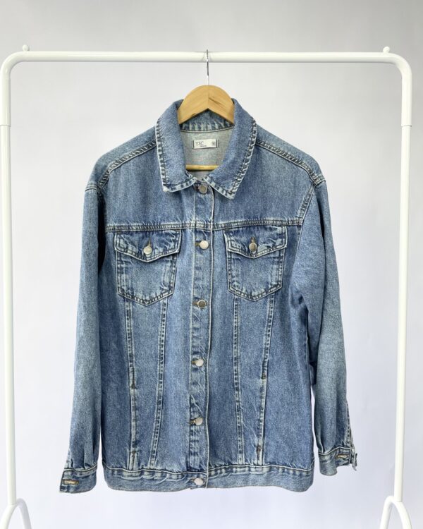 Jaqueta jeans YSC - M-vendido sistema otto