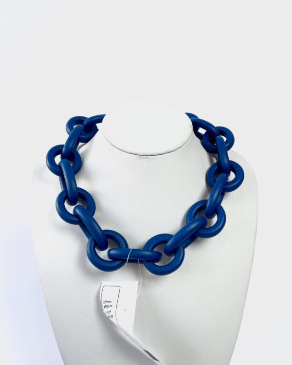 Colar resina corrente  ISA BAHIA