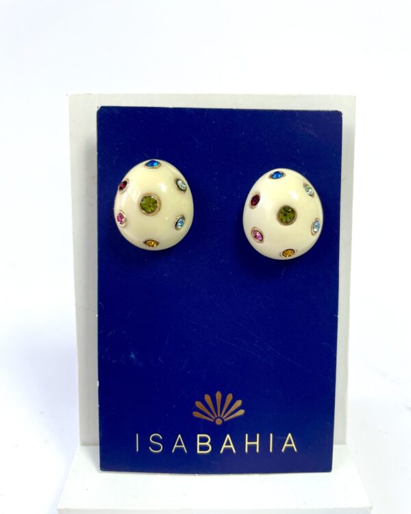 Brinco egg ISA BAHIA-vendido sistema otto