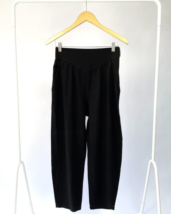 Calça preta CRIS BARROS - 34 - VENDIDO SISTEMA OTTO