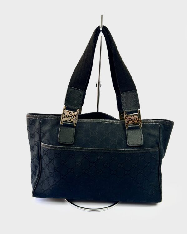 Bolsa preta media GUCCI - VENDIDO SISTEMA OTO