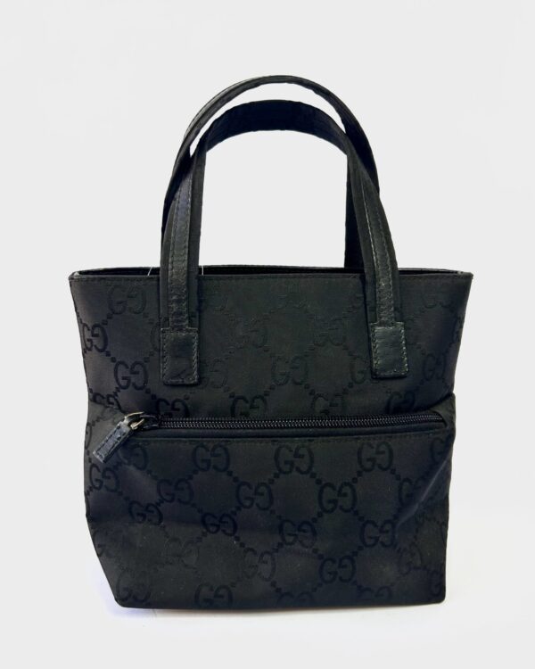 Bolsa pequena preta GUCCI - VENDIDO SISTEMA OTTO