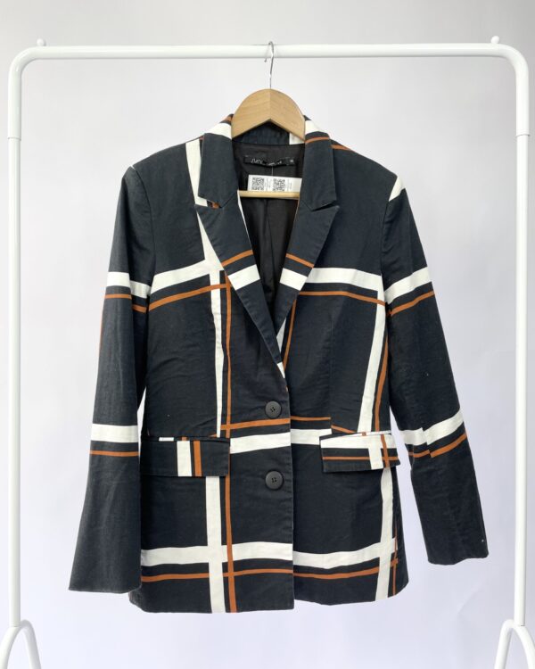 Blazer listrado MARIA FILO - 38