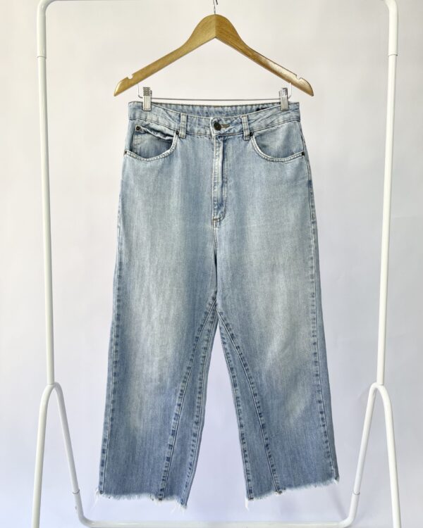 Calça jeans clara BOBO - 40