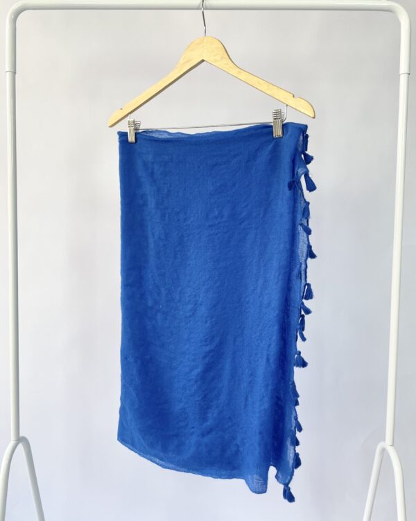 Pachimina azul LE LIS BLANC - VENDIDO SISTEMA OTO