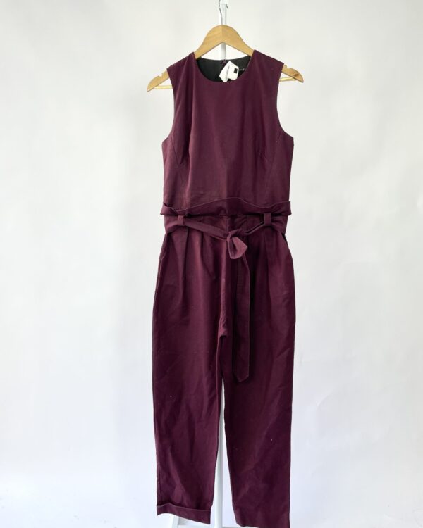 Macacao bordo detlhe cos ANDREA MARQUES - 42