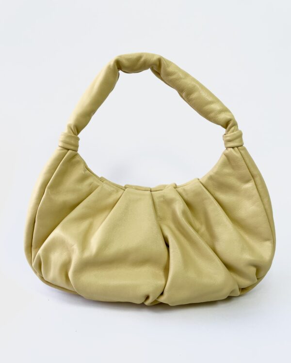 Bolsa mostarda SCHUTZ+GINGER-VENDIDO SISTEMA OTTO