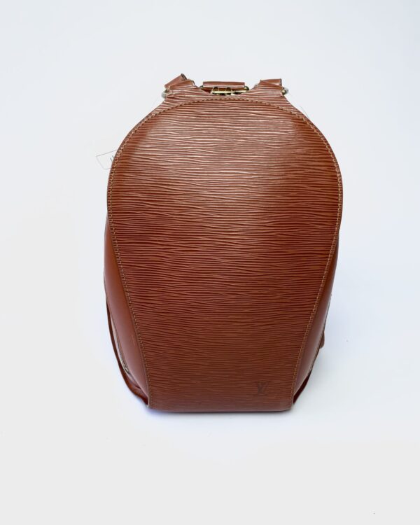 Mochila marrom LOUIS VUITTON - VENDIDO SISTEMA OTTO