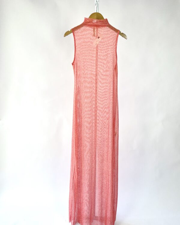 Vestido tule vermelho RAYO - P - VENDIDO SIST OTO