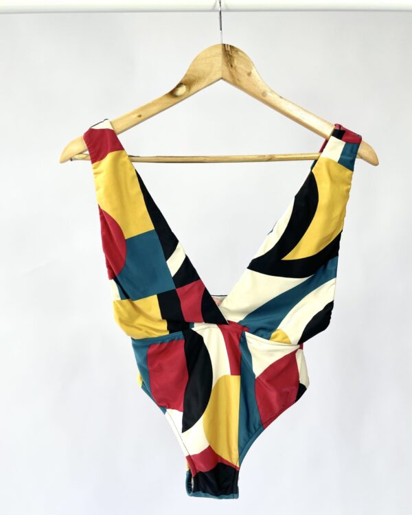 Maiô estampado SALINAS - P VENDIDO SISTEMA OTO