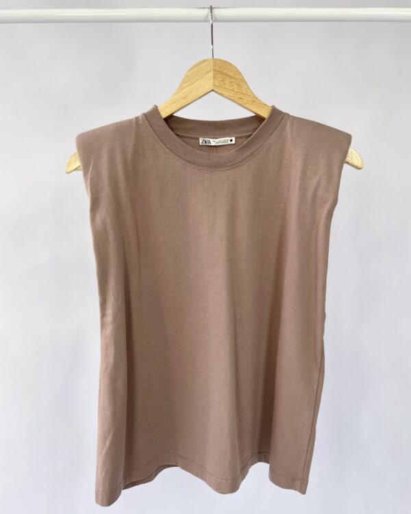 Regata ombreira ZARA - P - VENDIDO SISTEMA OTO