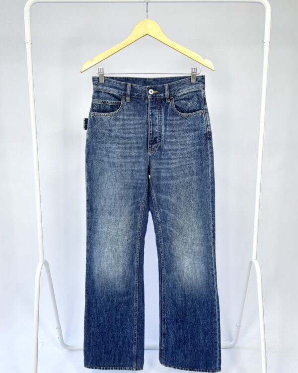 Calça jeans botões BOTTEGA VENETA - 38