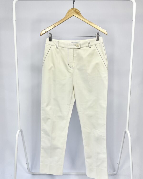 Calça branca alfaitaria ANNEXE - 38 - VENDIDO SISTEMA OTO