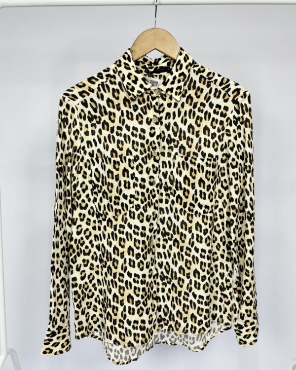 Camisa onça VIX  - P - VENDIDO SISTEMA OTO