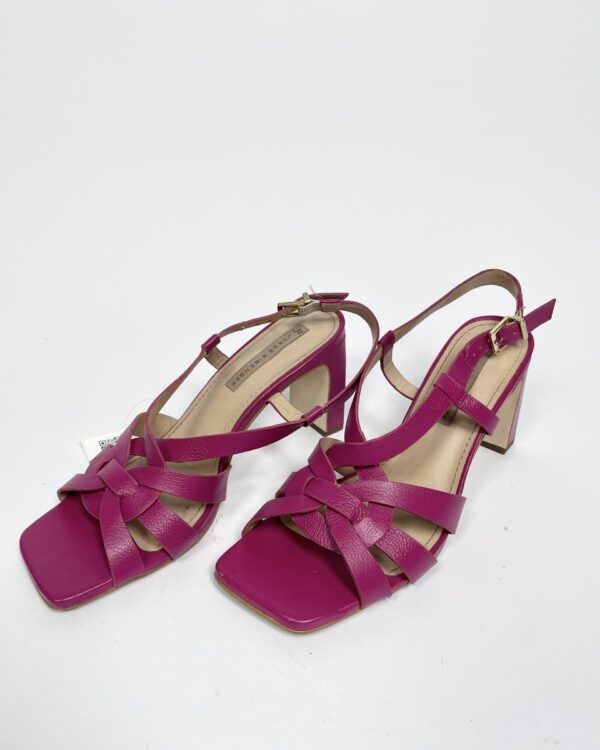 Sandalia rosa JORGE BISCHOFF - 36