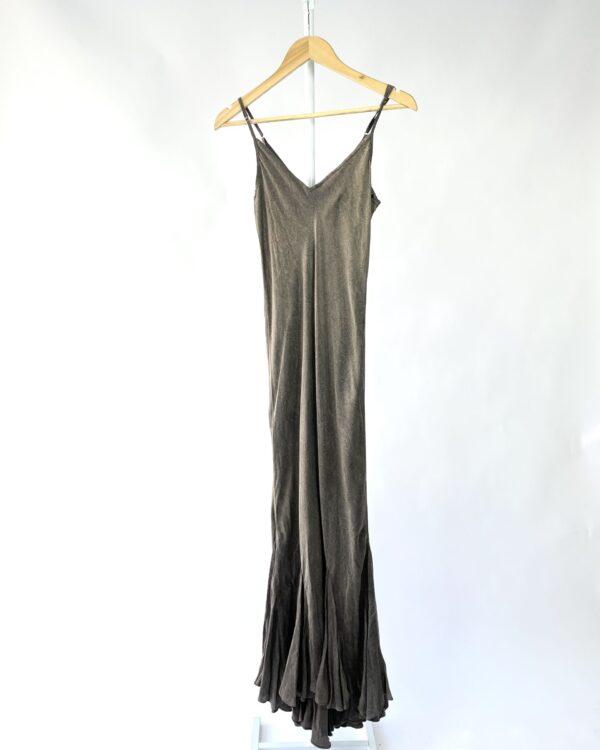 Vestido barra assimetrica MES DEMOISELLES - 40 - VENDIDO SISTEMA OTO