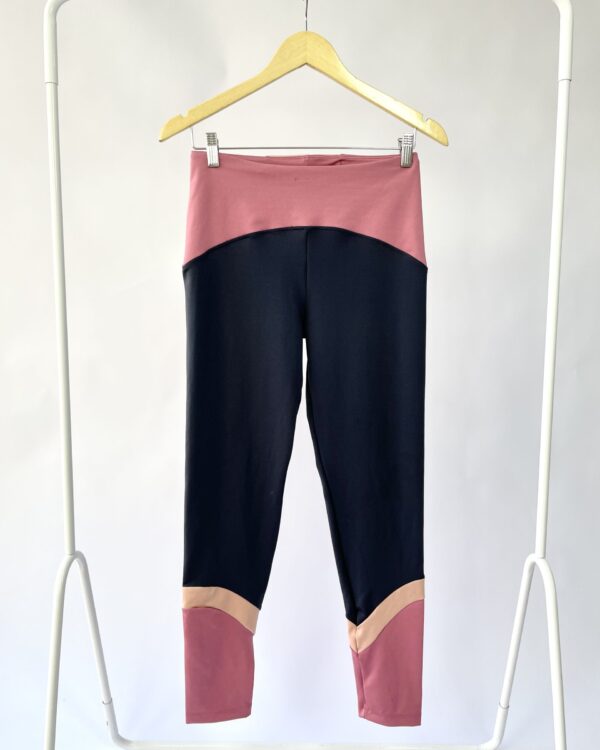 Calça azul e rosa  TRACK&FIELD - G