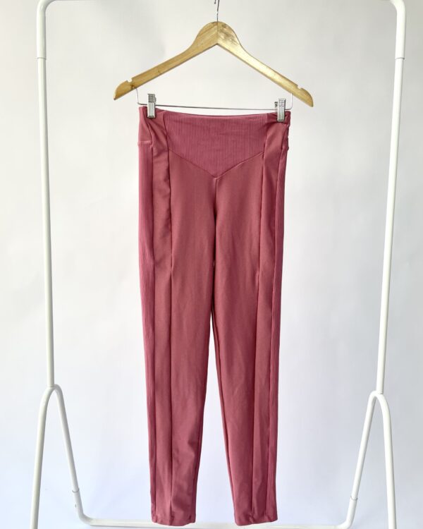 Calça rosa metalizada  TRACK&FIELD - G VENDIDO SISTEMA OTO