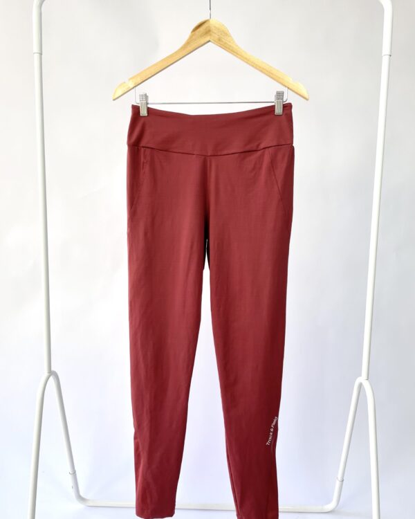 Calça terracota legging  TRACK&FIELD - G - VENDIDO SISTEMA OTO