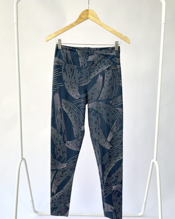 Calça azul rosa e roxa  TRACK&FIELD - G - VENDIDO SISTEMA OTO