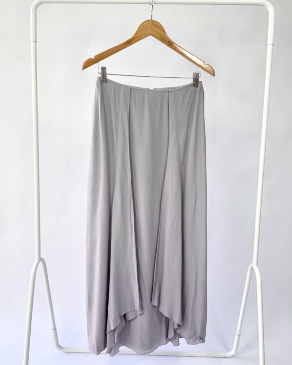 Saia midi lavanda camadas MARIA FILO - M *nunca usado*