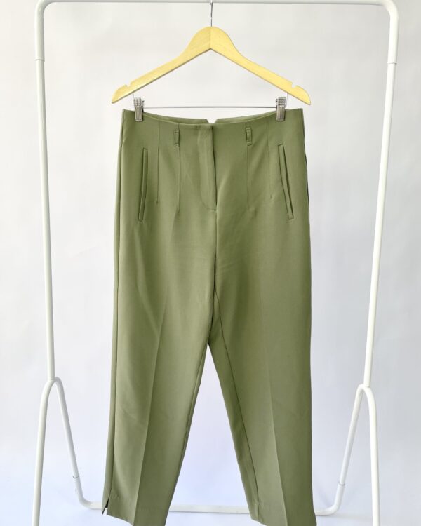 Calça verde militar AK - 42 - VENDIDO SISTEMA OTO