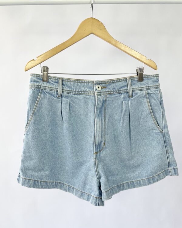Short jeans lvagem clara SCHUTZ - 42 - VENDIDO SISTEMA OTO