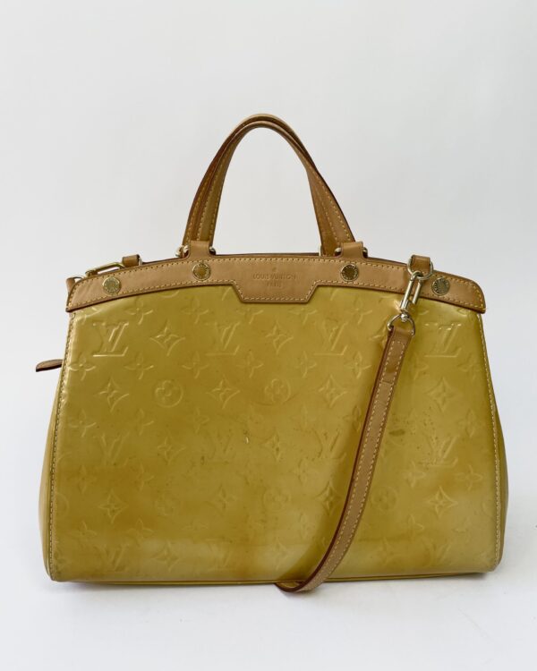 Bolsa verniz brea LOUIS VUITTON - VENDIDO SISTEMA OTO
