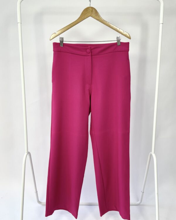 Pantalona fucsia M WANNA - G - VENDIDO SISTEMA OTO