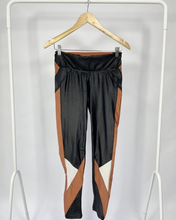 Legging detalhe marron TRECK FIELD - G