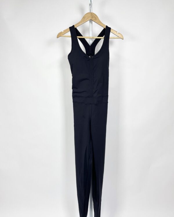 Macacao preto TRACK FIELD - G