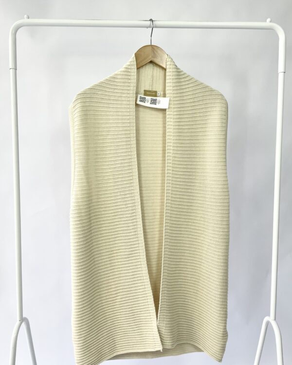 Colete off tricot TROUSSEAU - M