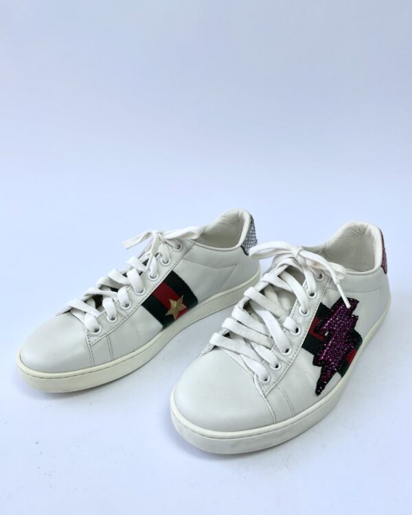 Tênis GUCCI - 36 - VENDIDO SISTEMA OTO