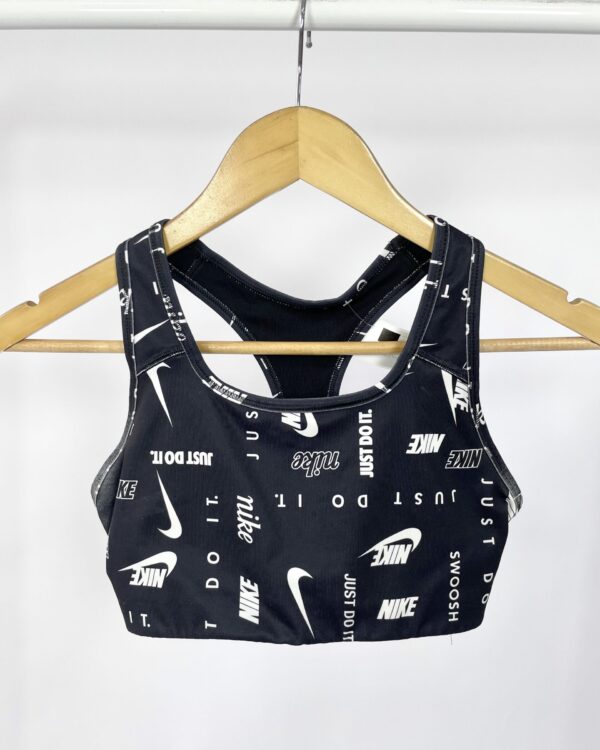 Top preto NIKE - P vendido sistema Otto