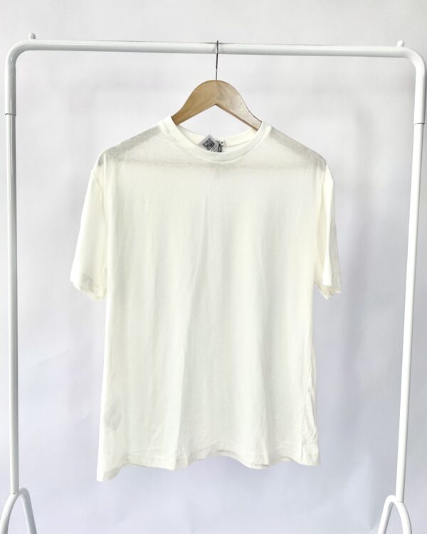 T shirt branca LOJA 3 - M - VENDIDO SISTEMA OTO
