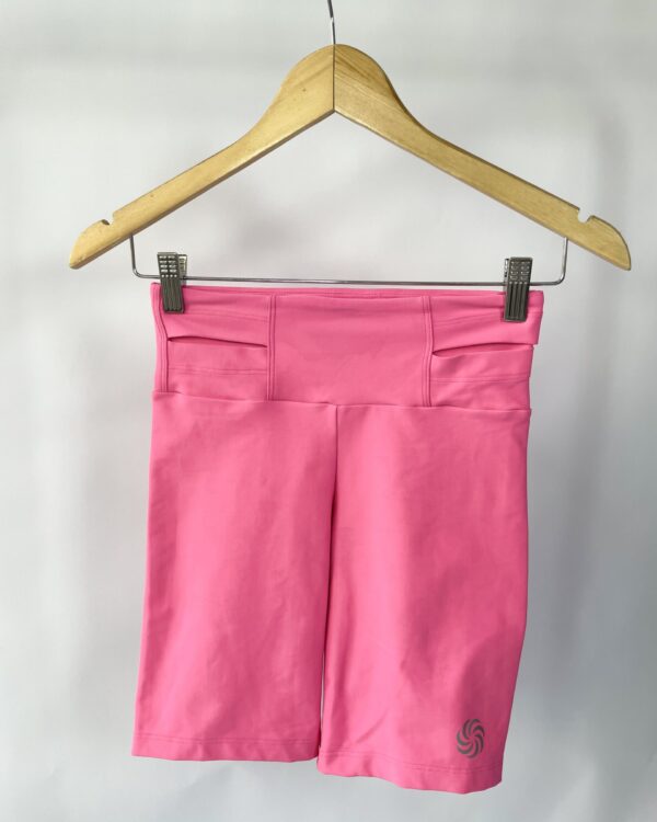 Short rosa LA VIE SPORTS - P