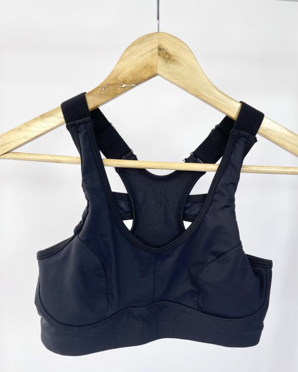 Top preto TRACK & FIELD - P