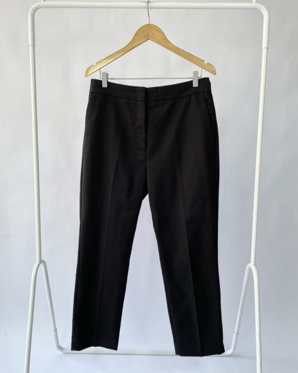 Calça preta alfaiataria ZARA - GG - VFENDIDO SISTEMA OTO