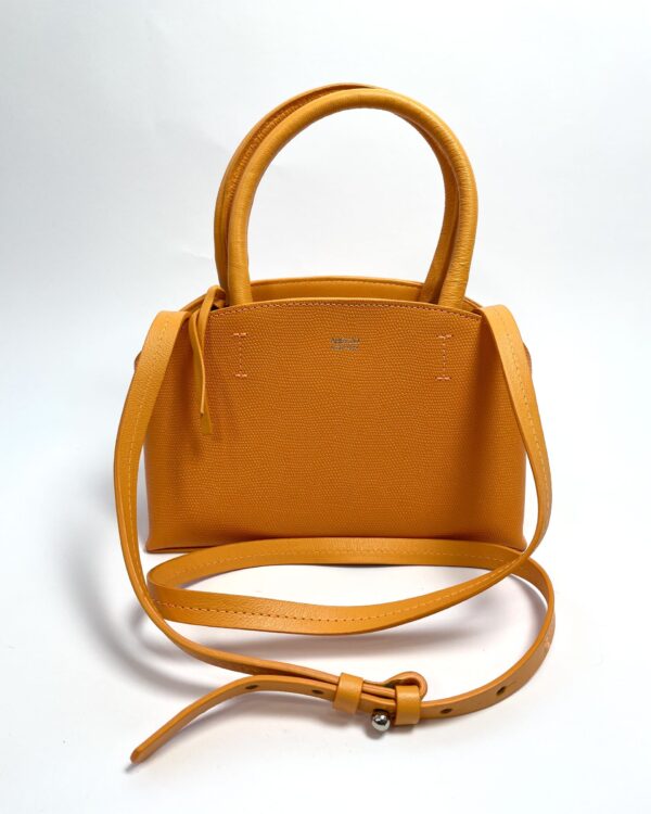 Bolsa laranja pequena AREZZO - VENDIDO SISTEMA OTO