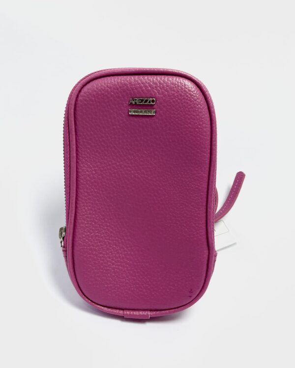 Pochete rosa AREZZO - VENDIDO SISTEMA OTO