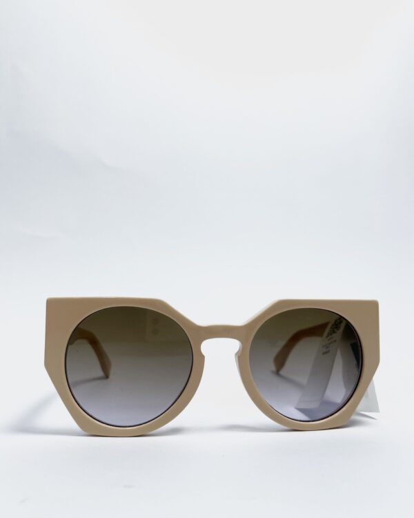 Oculos armação rosa FENDI - vendido sistema oto