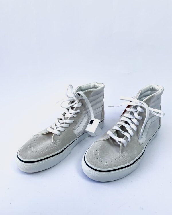 Tênis branco cano médio VANS - 36 *nunca usado*