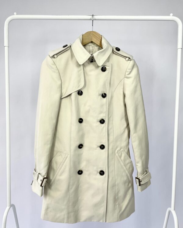 Trench coat ZARA - PP - VENDIDO SISTEMA OTO